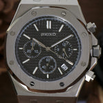 Royal Oak Chrono Black
