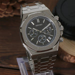 Royal Oak Chrono Black
