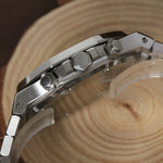 Royal Oak Chrono Black