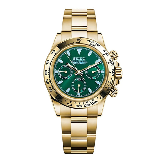 Daytona Gold - Green