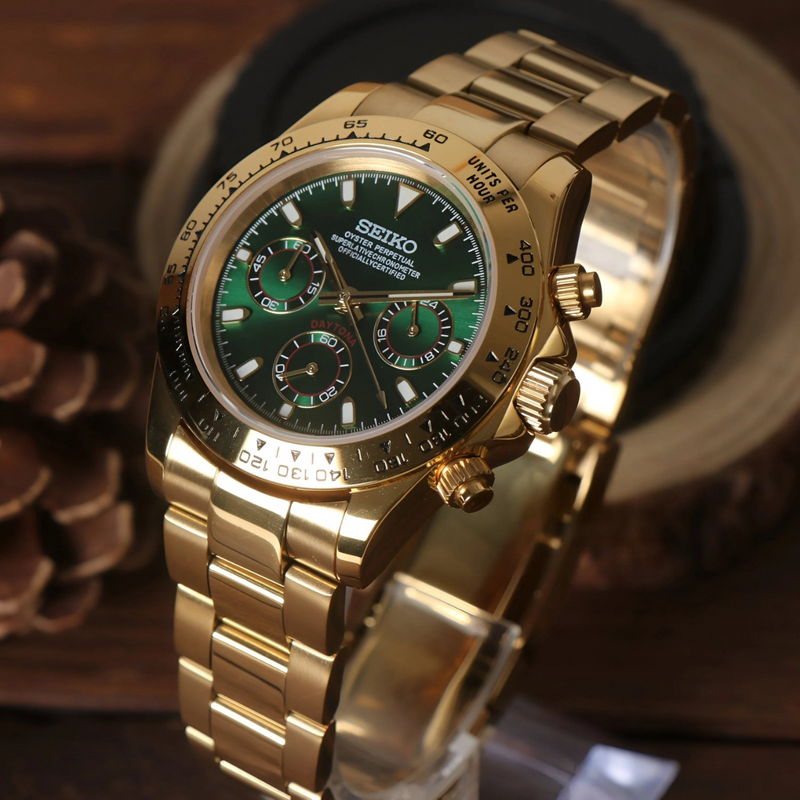 Daytona Gold - Green