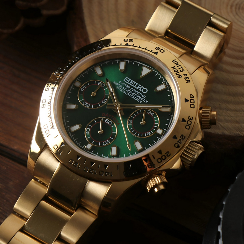 Daytona Gold - Green