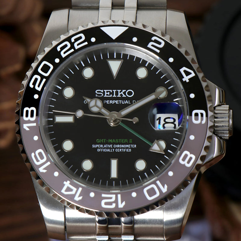 Submariner Bruce Wayne