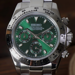 Daytona Silver - Green