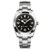 Datejust Black Explorer