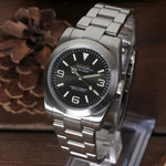 Datejust Black Explorer