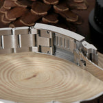 Datejust Black Explorer