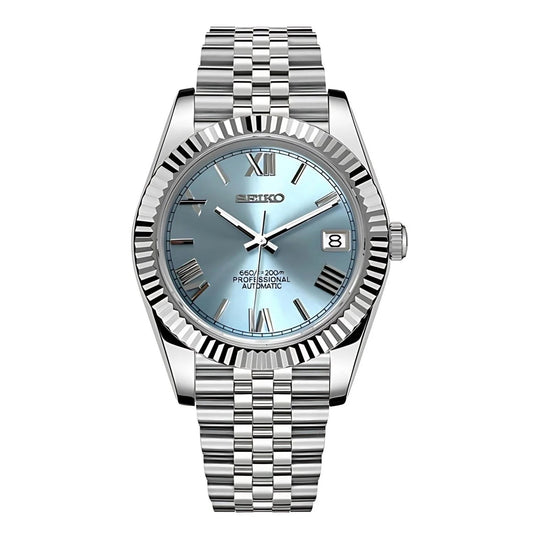Datejust Ice Blue Roman
