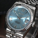 Datejust Ice Blue Roman
