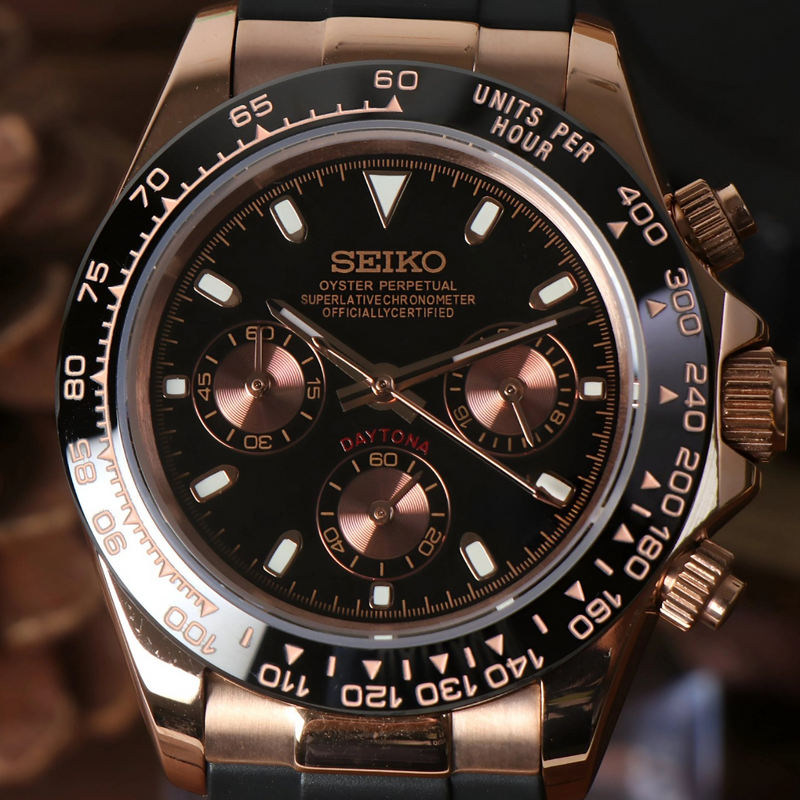 Daytona Rose Gold