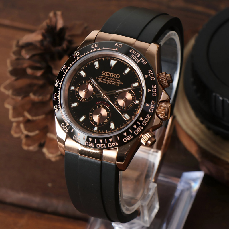 Daytona Rose Gold