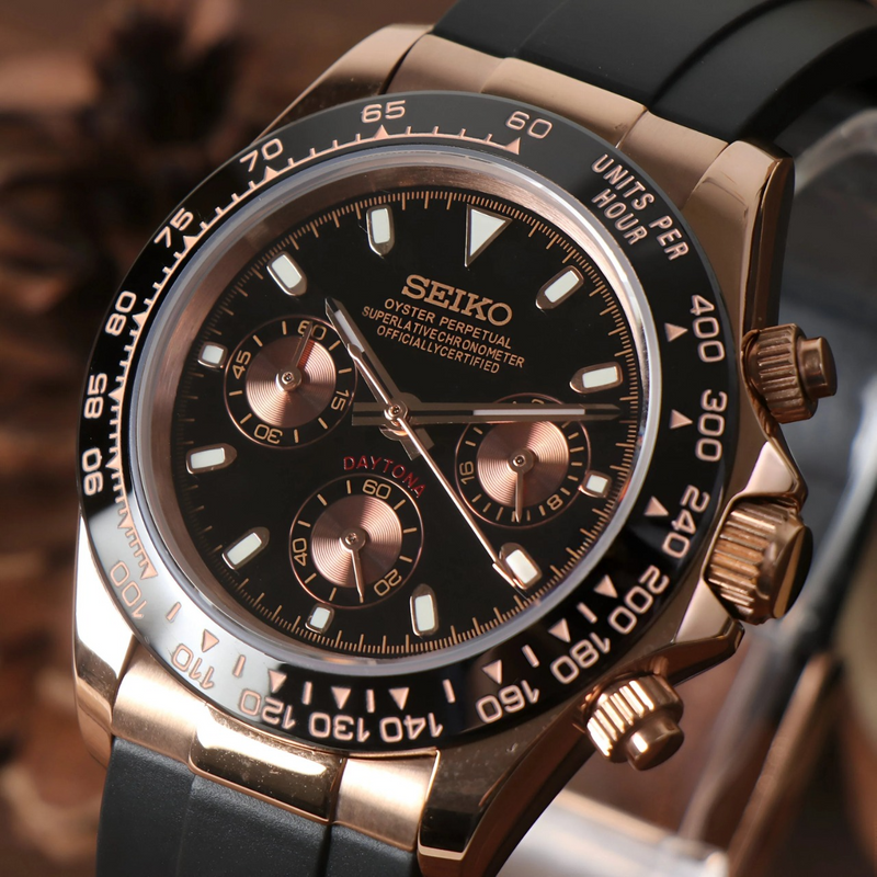 Daytona Rose Gold