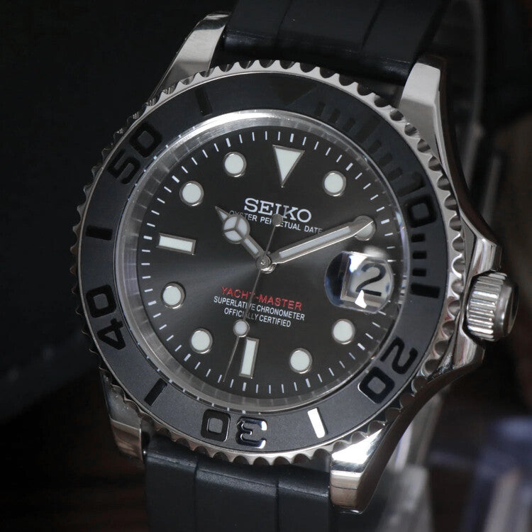 Submariner Black