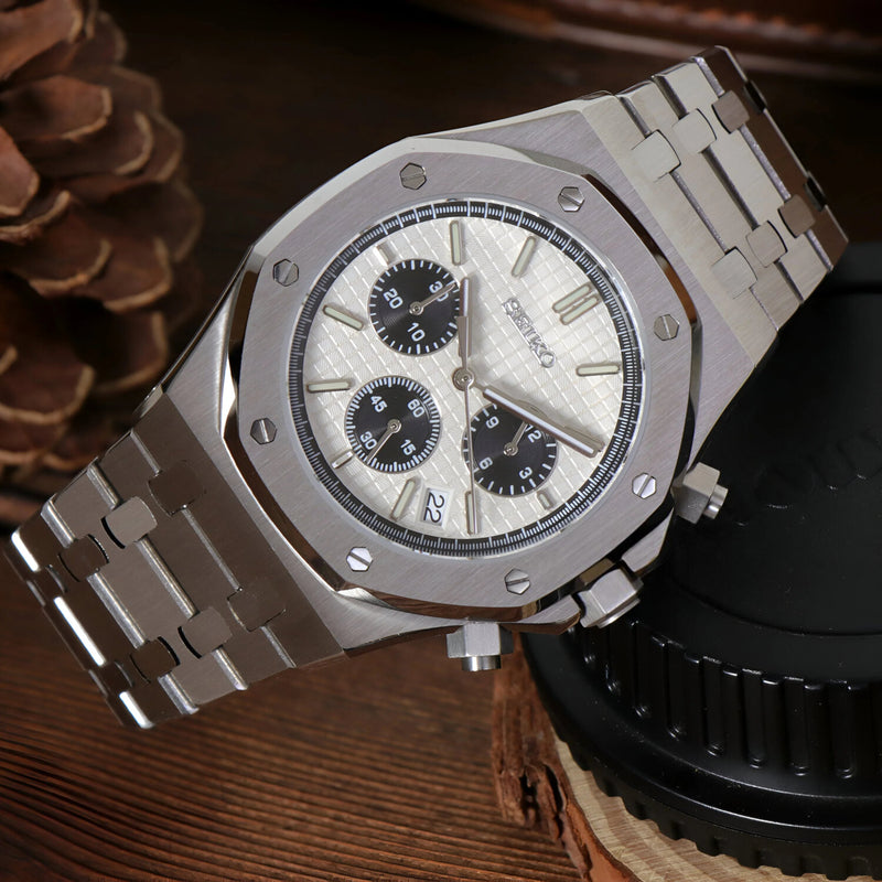 Royal Oak Chrono Panda