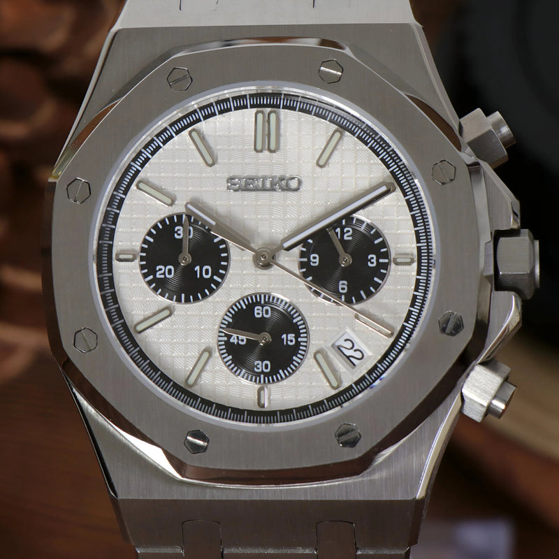 Royal Oak Chrono Panda