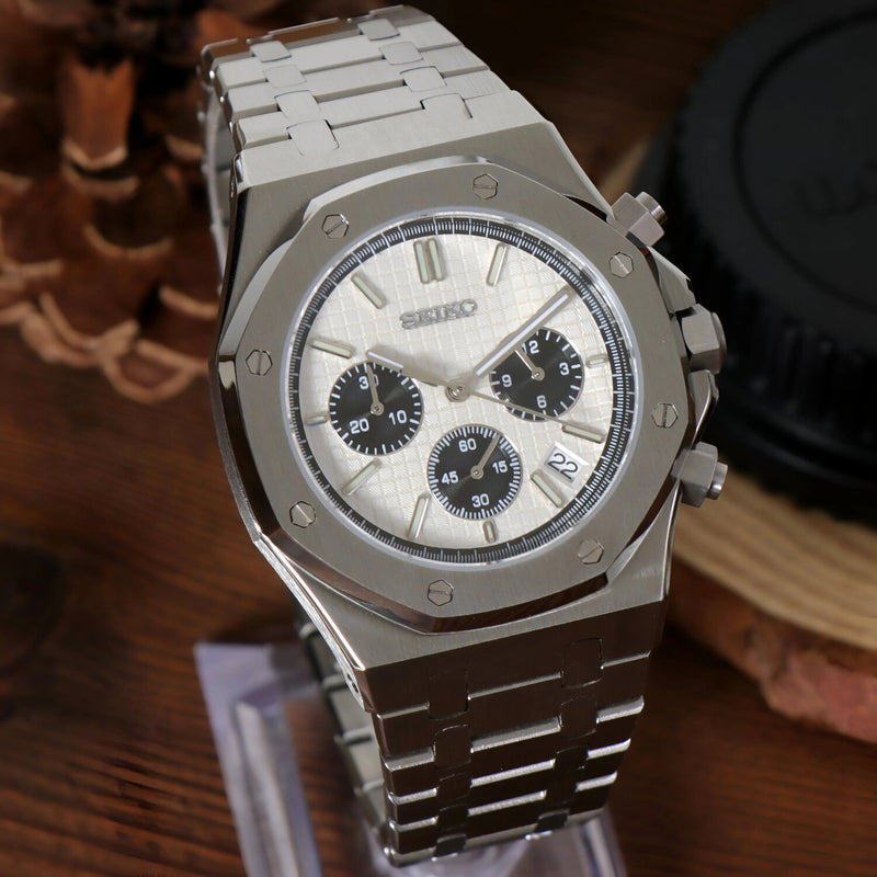 Royal Oak Chrono Panda