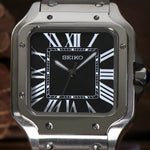 Santos Black
