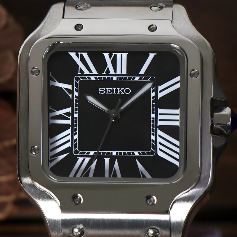 Santos Black