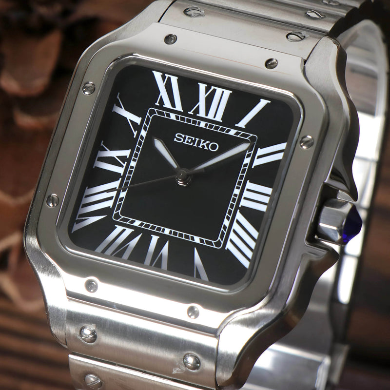 Santos Black