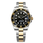 Submariner Black (Two Tones)