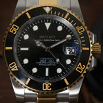 Submariner Black (Two Tones)
