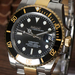 Submariner Black (Two Tones)
