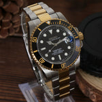 Submariner Black (Two Tones)
