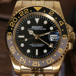 Submariner Gold