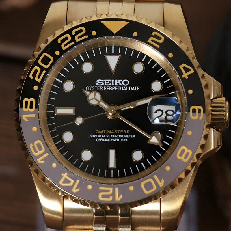 Submariner Gold