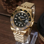 Submariner Gold