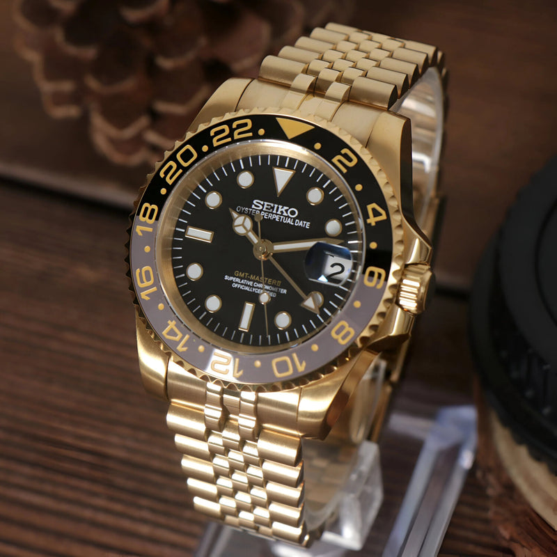Submariner Gold