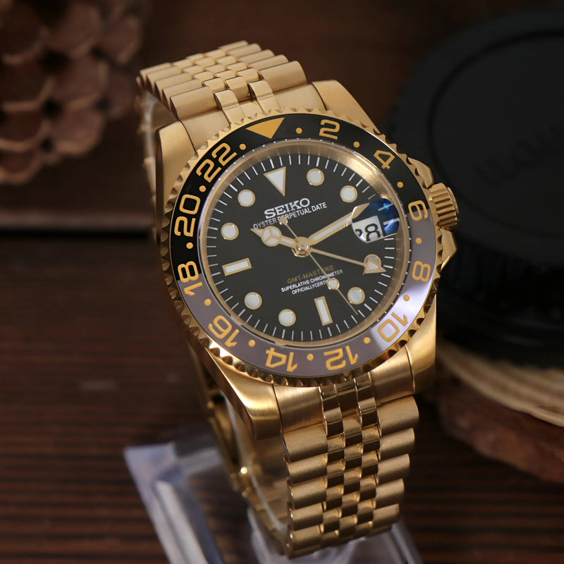 Submariner Gold