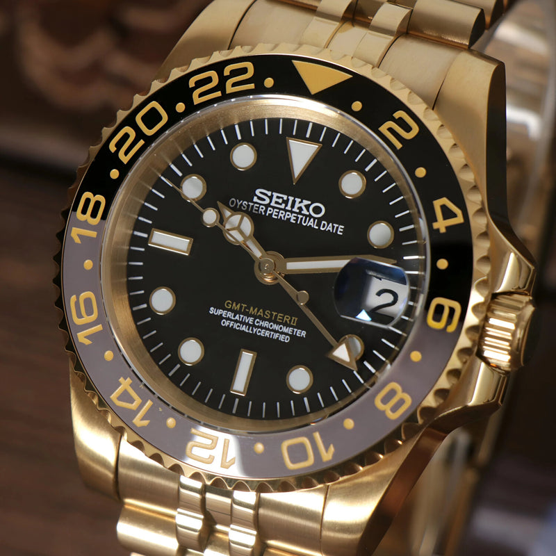 Submariner Gold