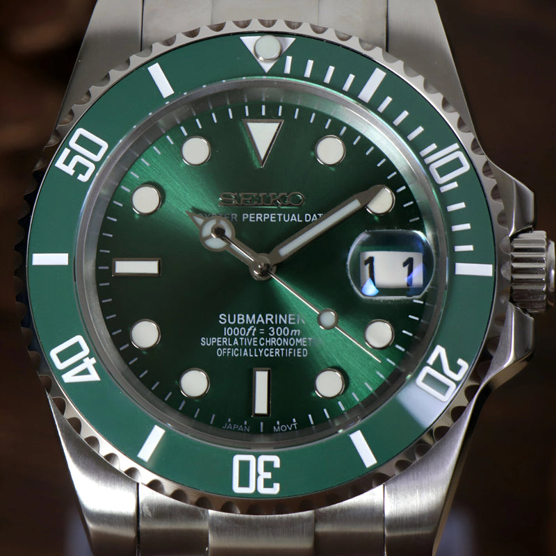 Submariner Hulk