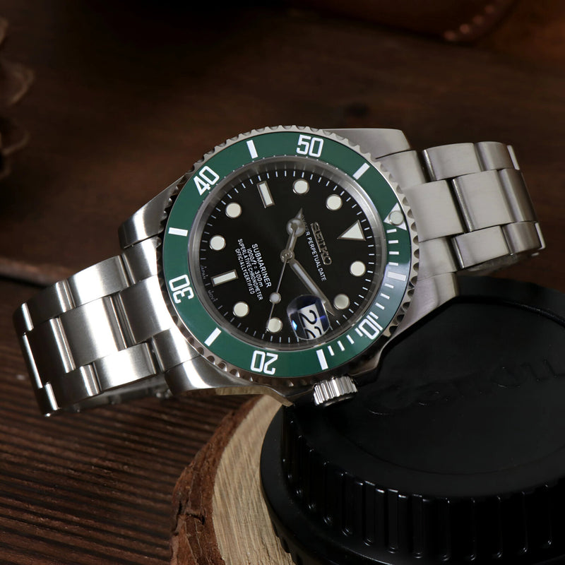 Submariner Kermit