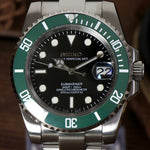 Submariner Kermit
