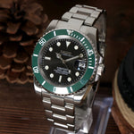 Submariner Kermit