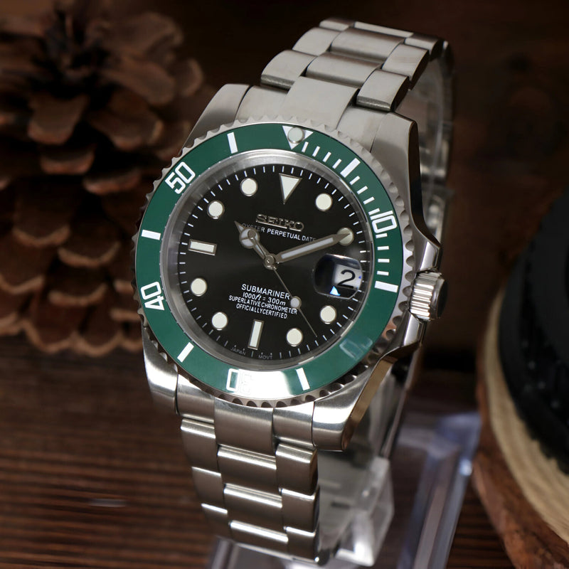 Submariner Kermit