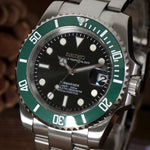 Submariner Kermit