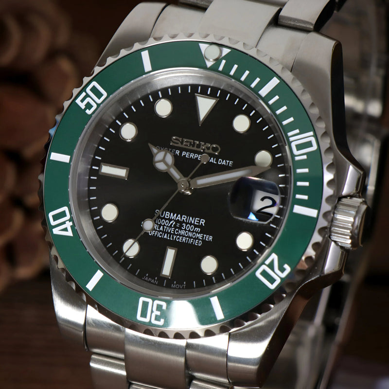 Submariner Kermit