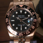 Submariner Rose Gold Rootbeer