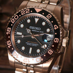 Submariner Rose Gold Rootbeer
