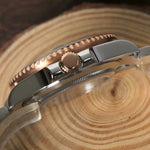 Submariner Rose Gold