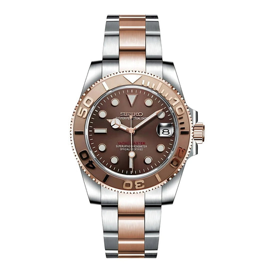Submariner Rose Gold