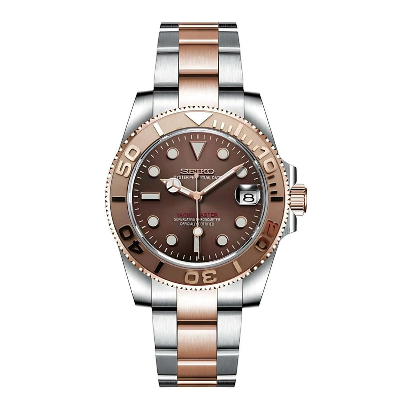 Submariner Rose Gold