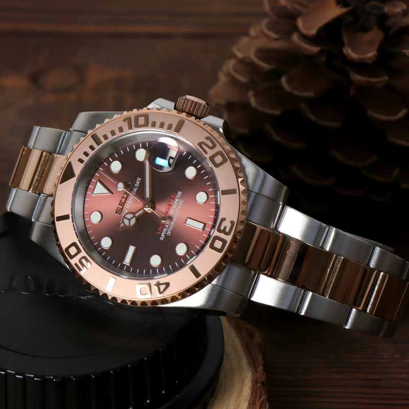 Submariner Rose Gold