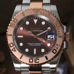 Submariner Rose Gold