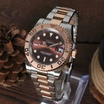 Submariner Rose Gold