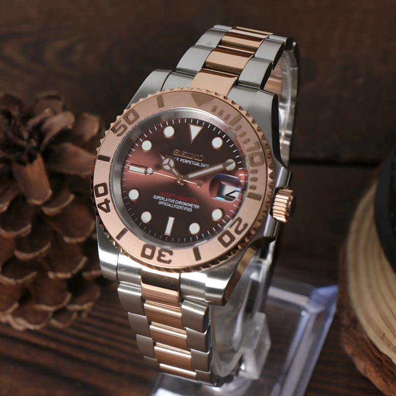 Submariner Rose Gold