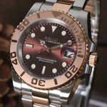 Submariner Rose Gold